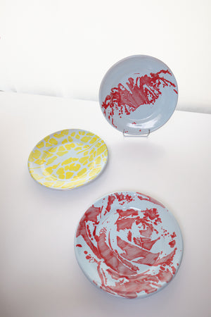 Medium Stencils Plates Set #75