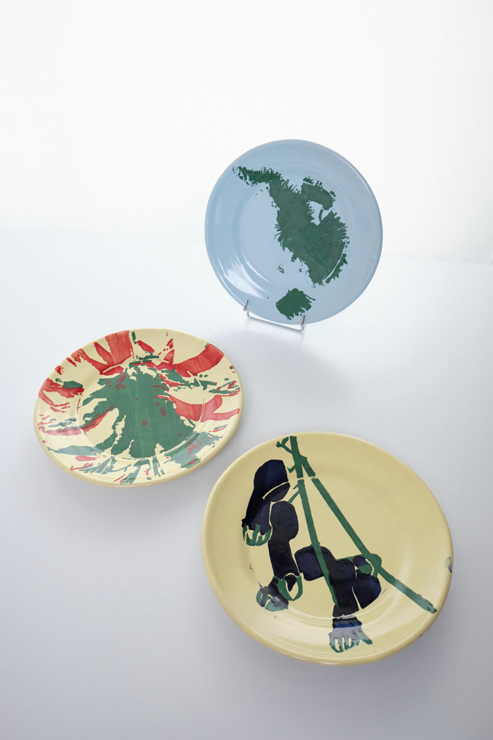 Medium Stencils Plates Set #76