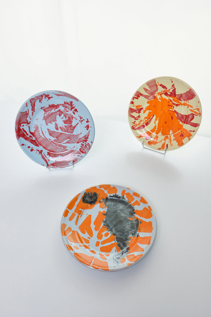 Medium Stencils Plates Set #78