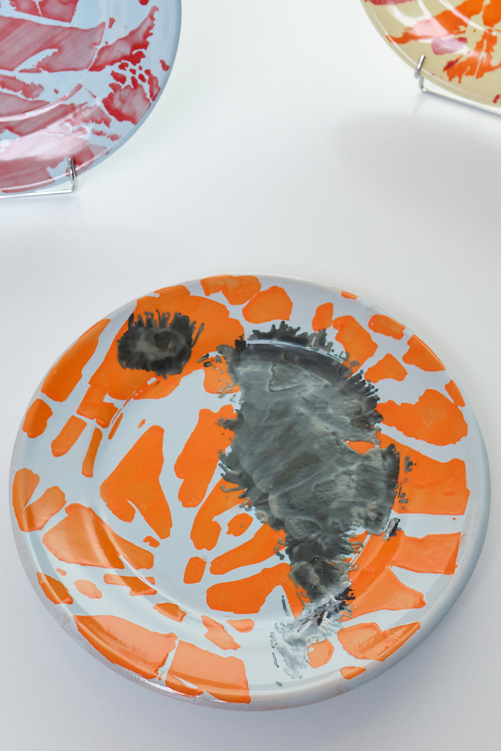 Medium Stencils Plates Set #78