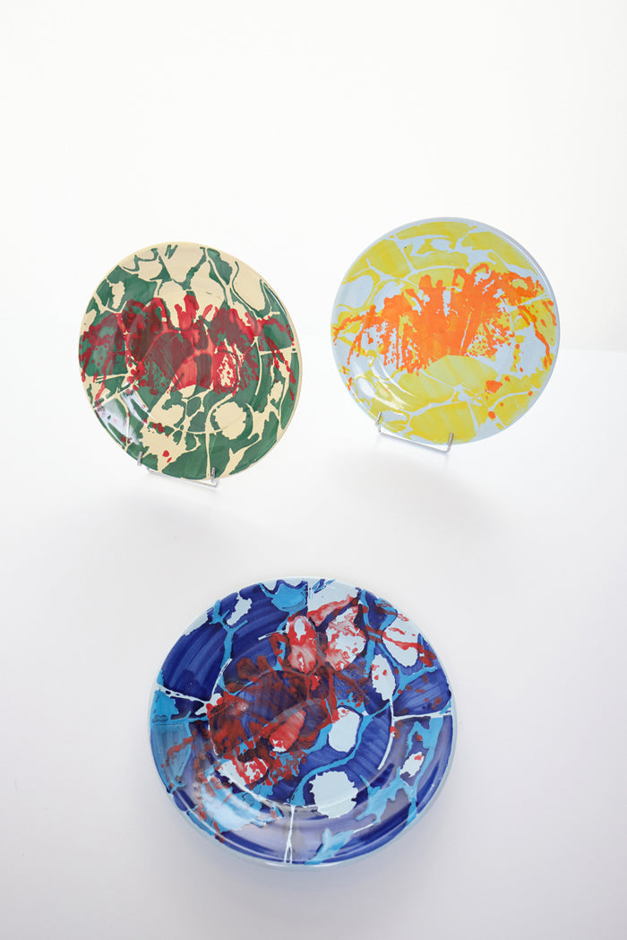 Medium Stencils Plates Set #79