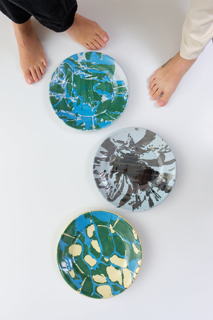 Medium Stencils Plates Set #80