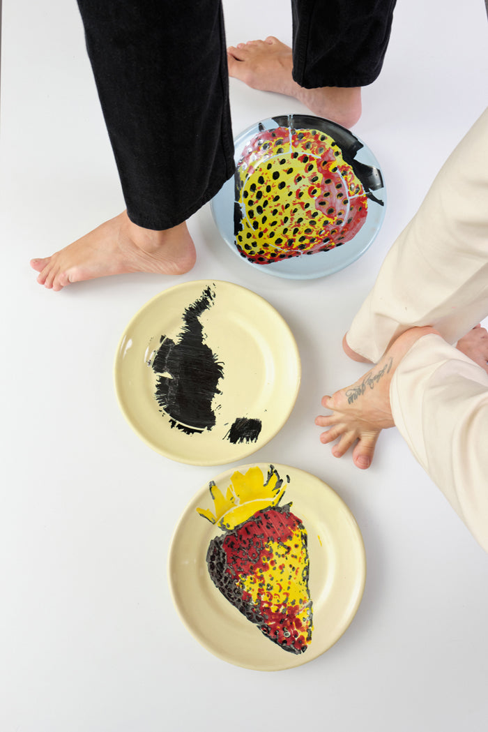 Medium Stencils Plates Set #89