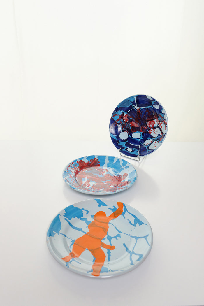 Medium Stencils Plates Set #90