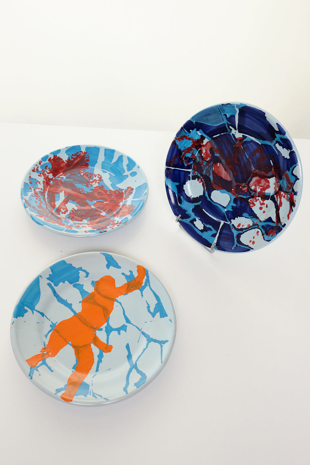 Medium Stencils Plates Set #90