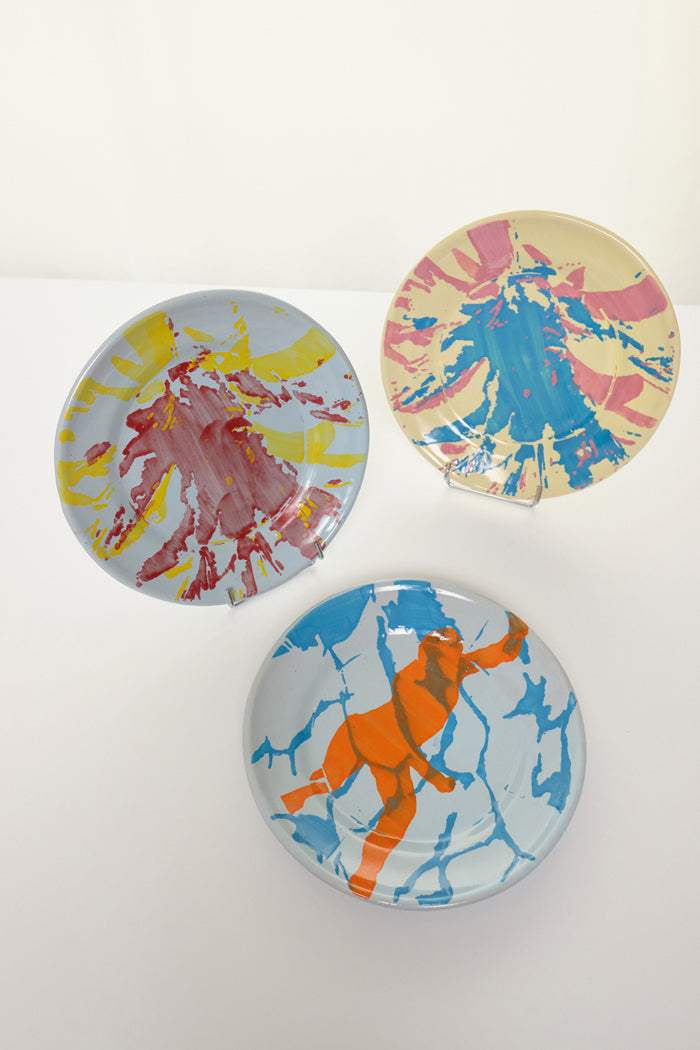 Medium Stencils Plates Set #91