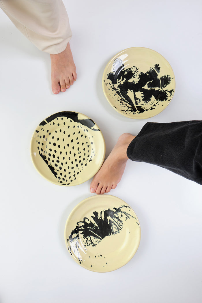 Medium Stencils Plates Set #92