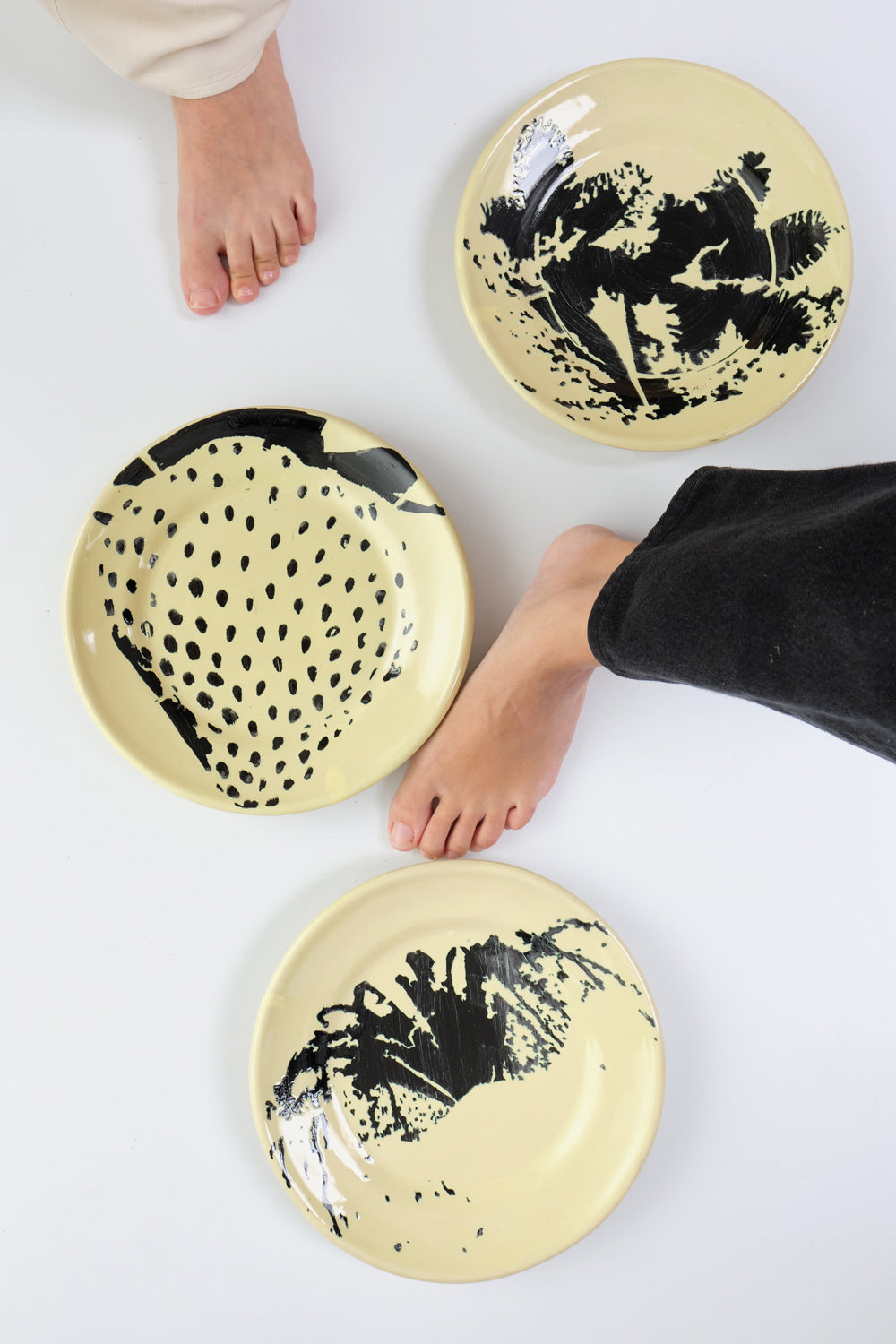 Medium Stencils Plates Set #92