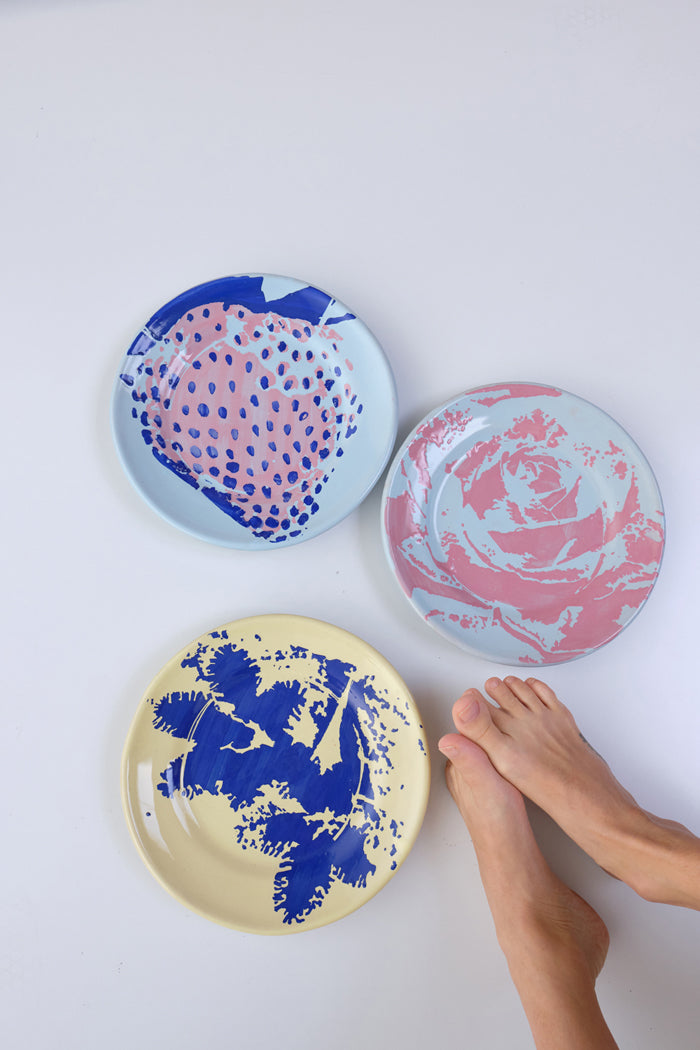 Medium Stencils Plates Set #93