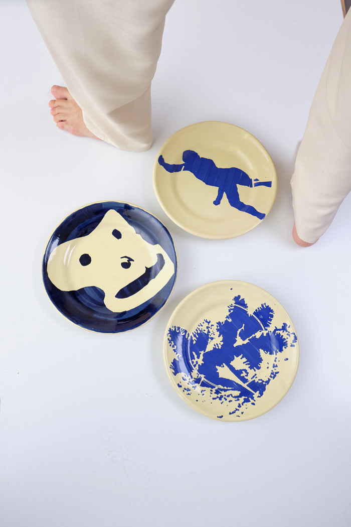 Medium Stencils Plates Set #94