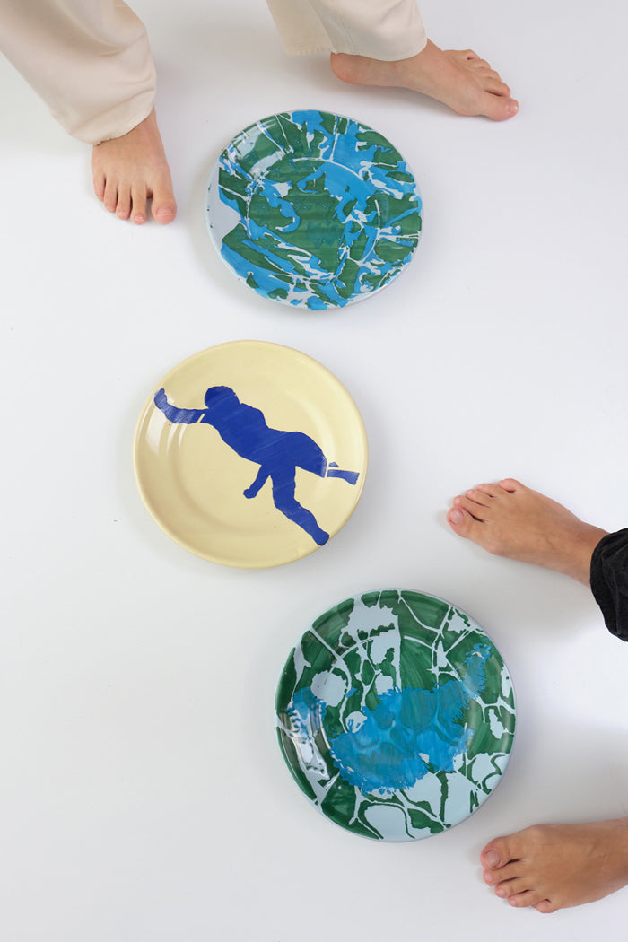 Medium Stencils Plates Set #95