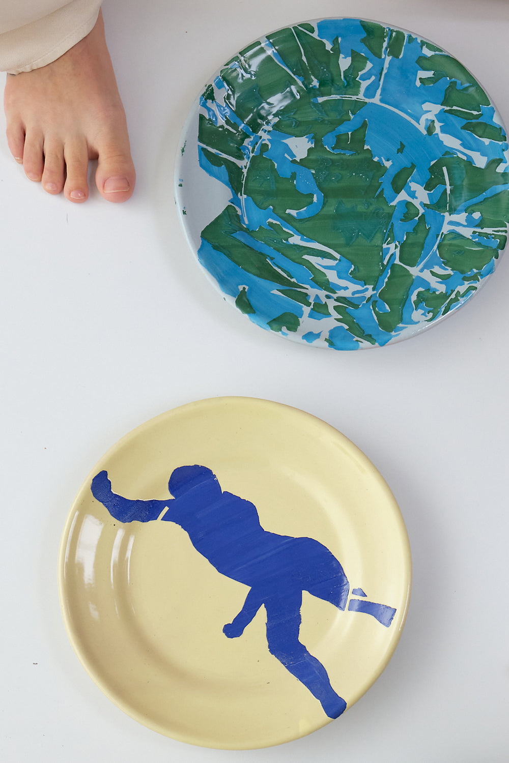 Medium Stencils Plates Set #95