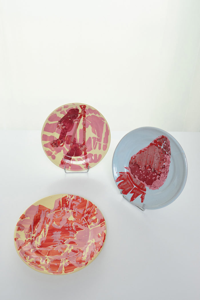 Medium Stencils Plates Set #98