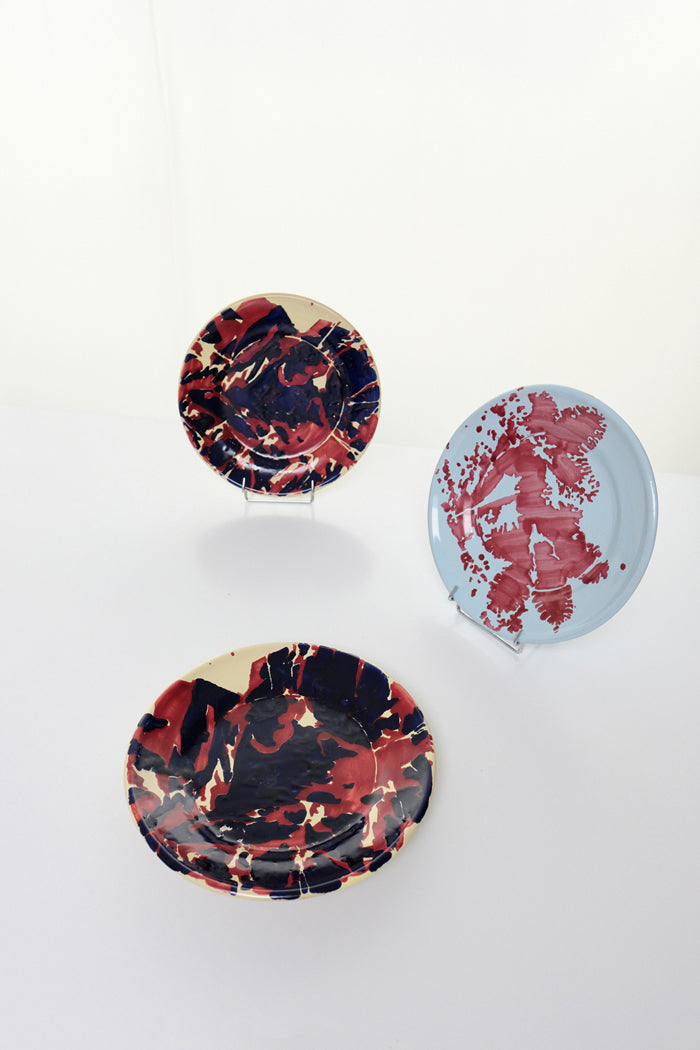 Medium Stencils Plates Set #99