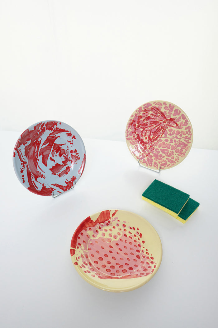 Medium Stencils Plates Set #97