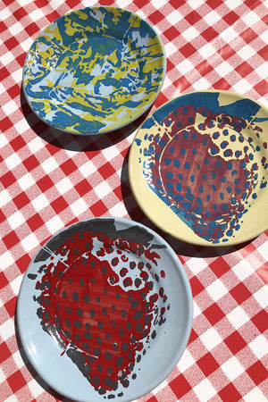 Medium Stencils Plates Set #12