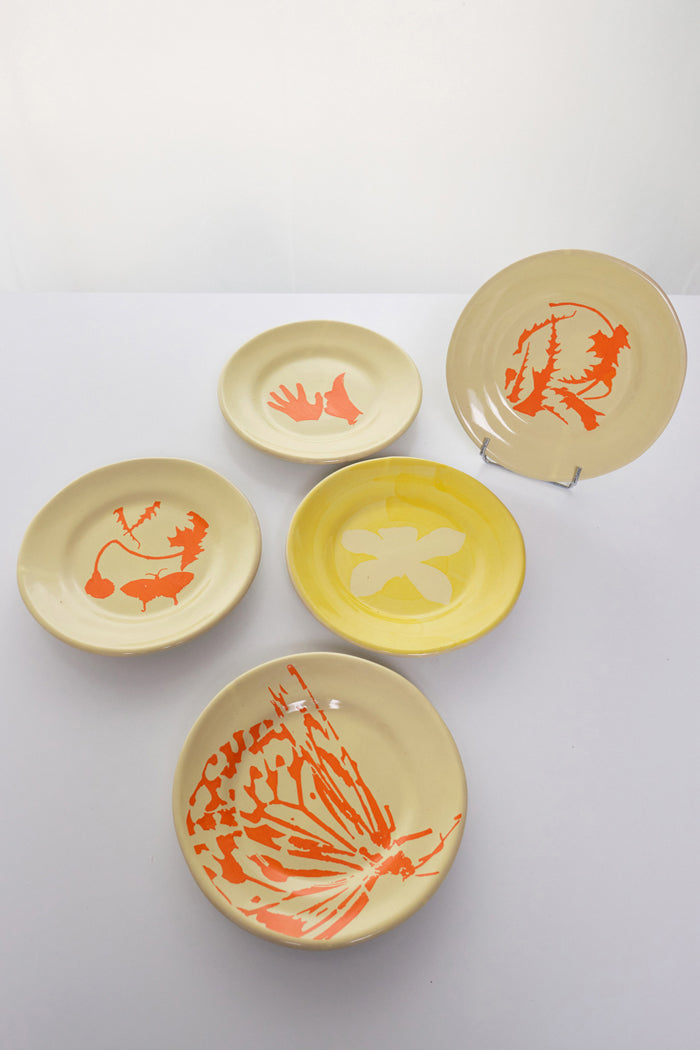 Small Stencils Plates Set #30