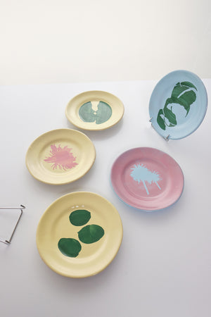 Small Stencils Plates Set #39