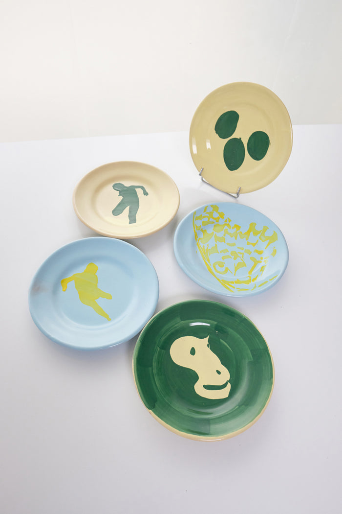 Small Stencils Plates Set #41