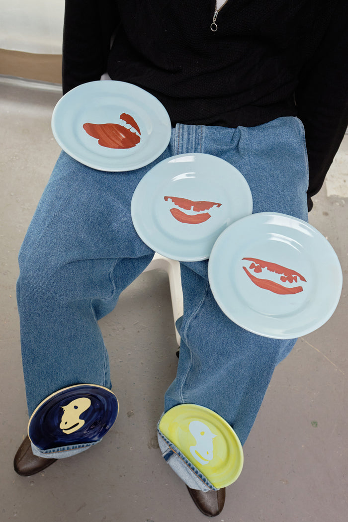 Small Stencils Plates Set #43