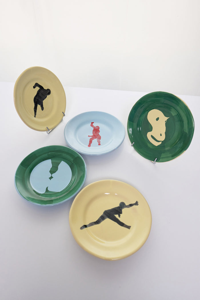 Small Stencils Plates Set #46