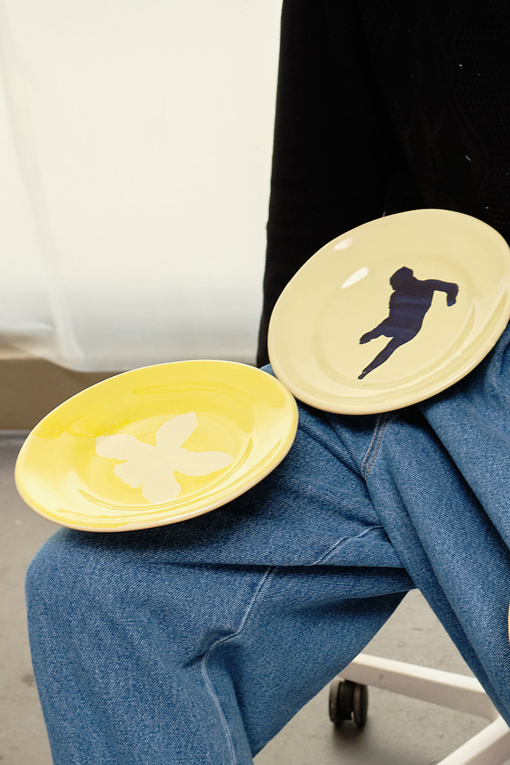 Small Stencils Plates Set #49