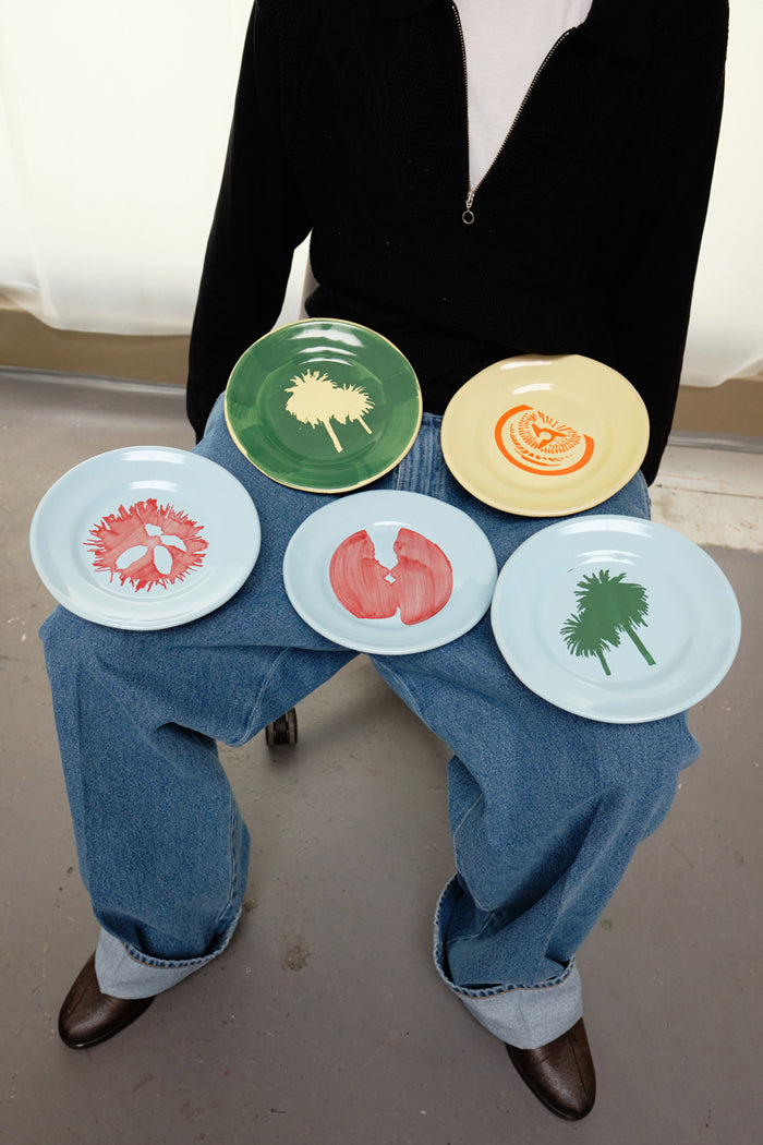 Small Stencils Plates Set #52