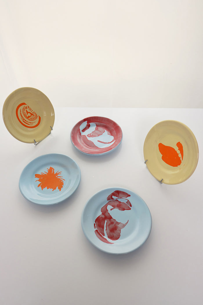 Small Stencils Plates Set #53