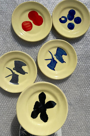 Small Stencils Plates Set #09